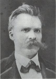 Friedrich Nietzsche